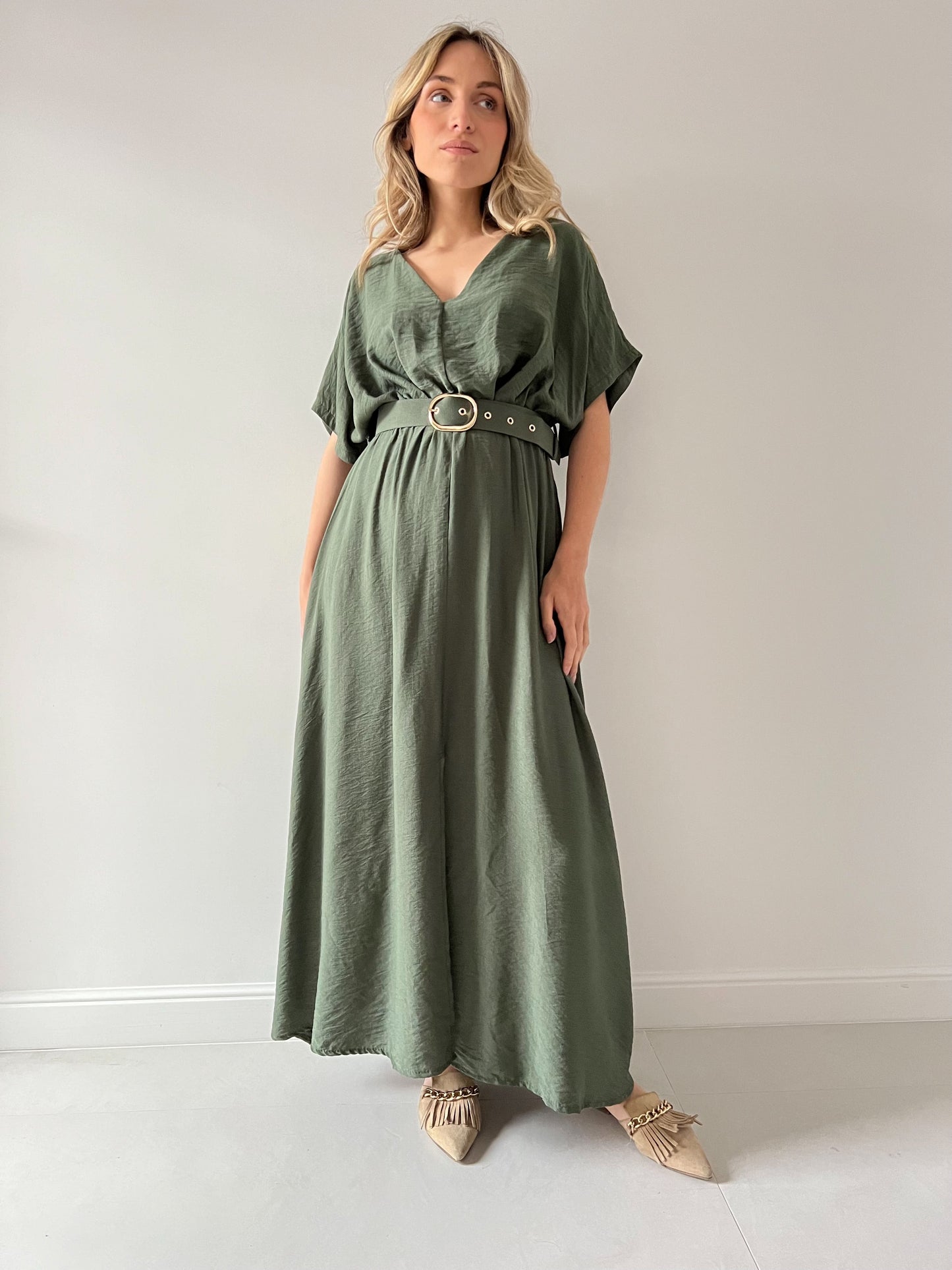 Vestido Mediterréa