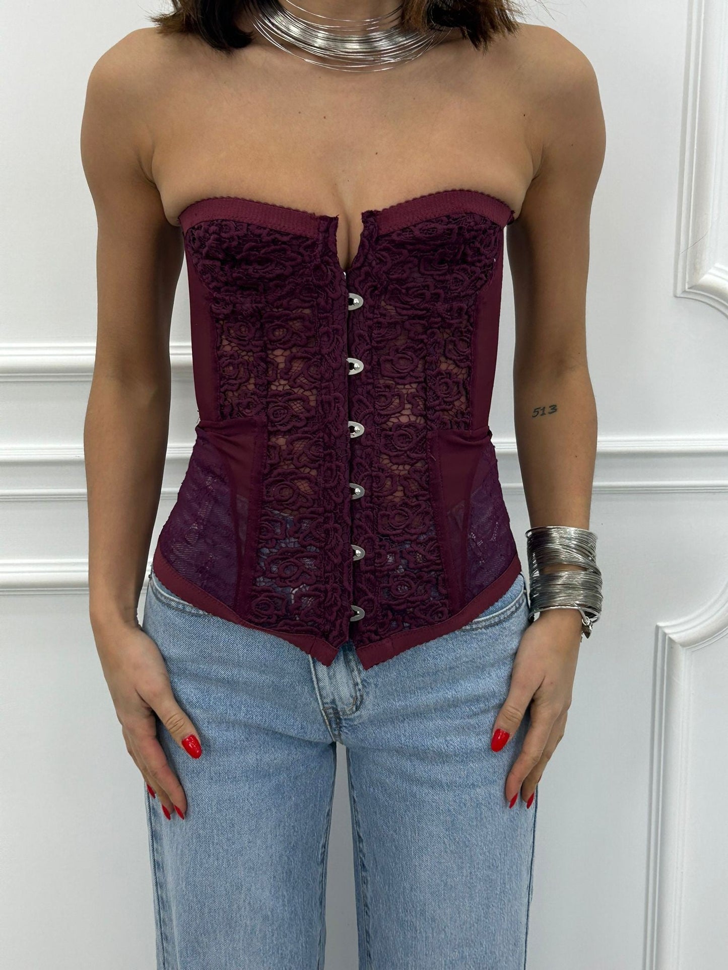 Corset Étoile Lace