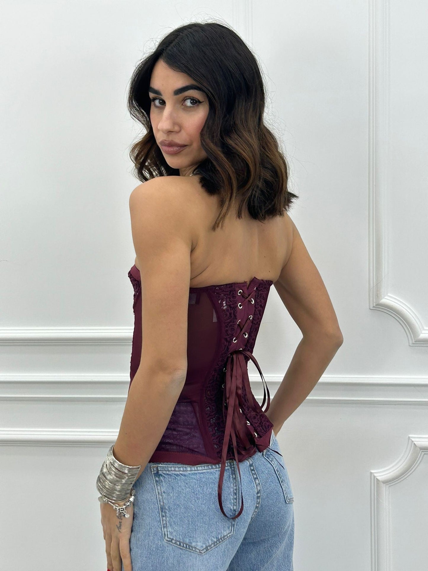 Corset Étoile Lace