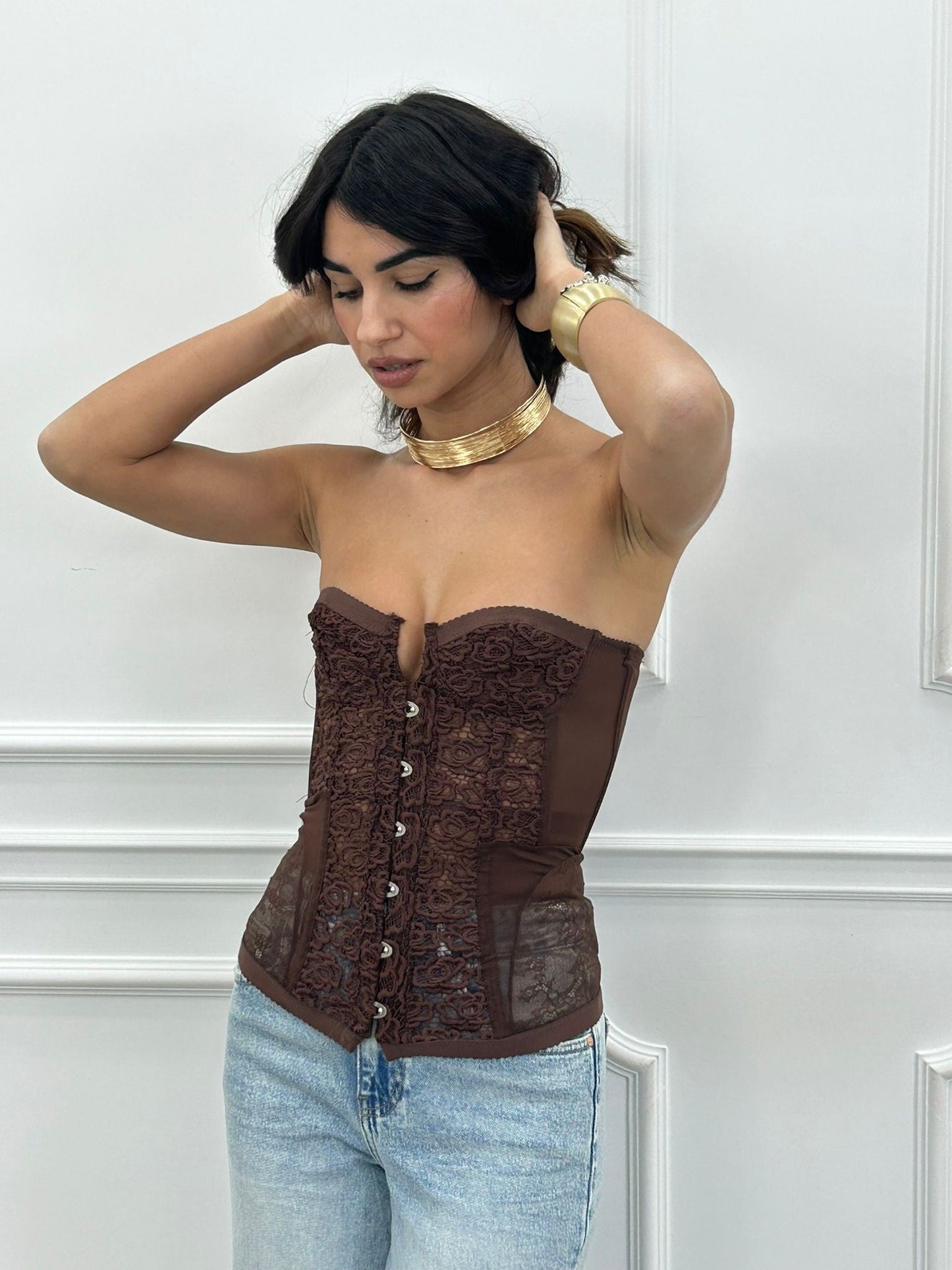 Corset Étoile Lace