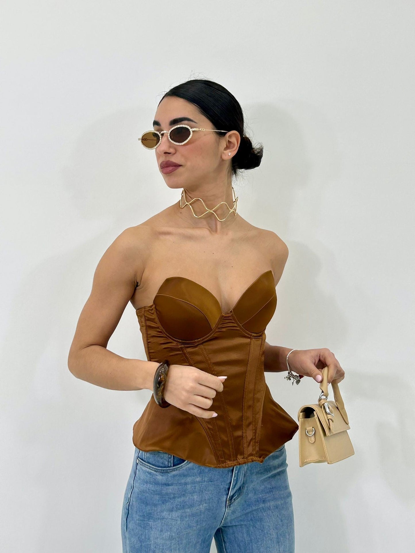 Corset Vanilla Muse