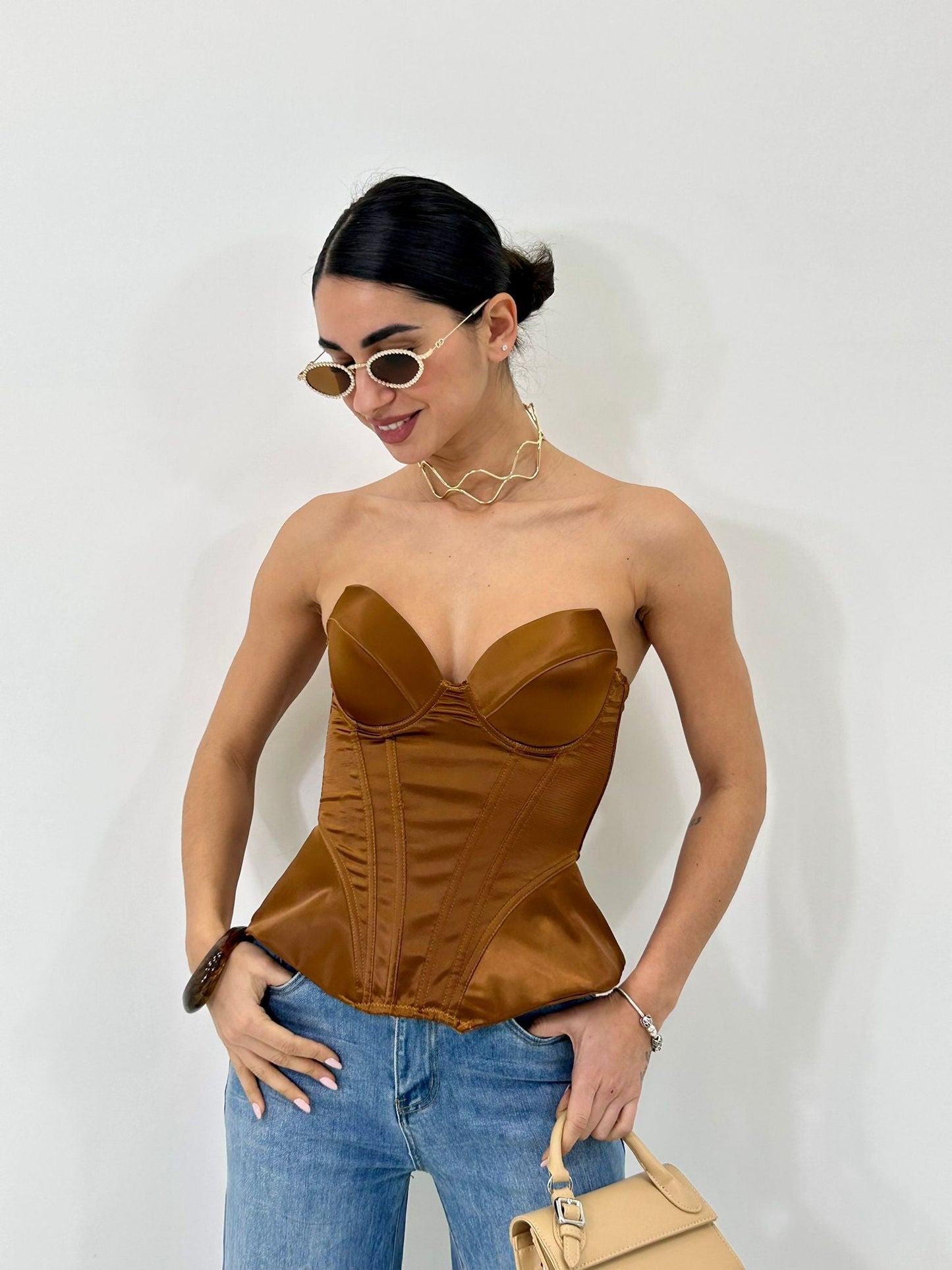 Corset Vanilla Muse