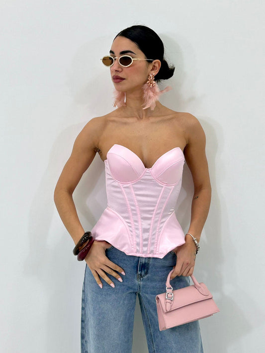 Corset Vanilla Muse