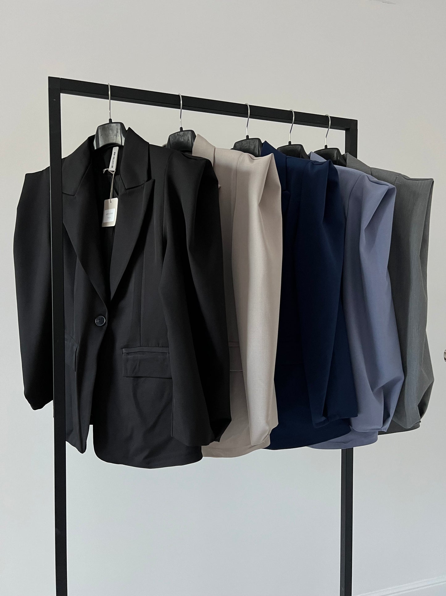 Blazer Tailored Elegance