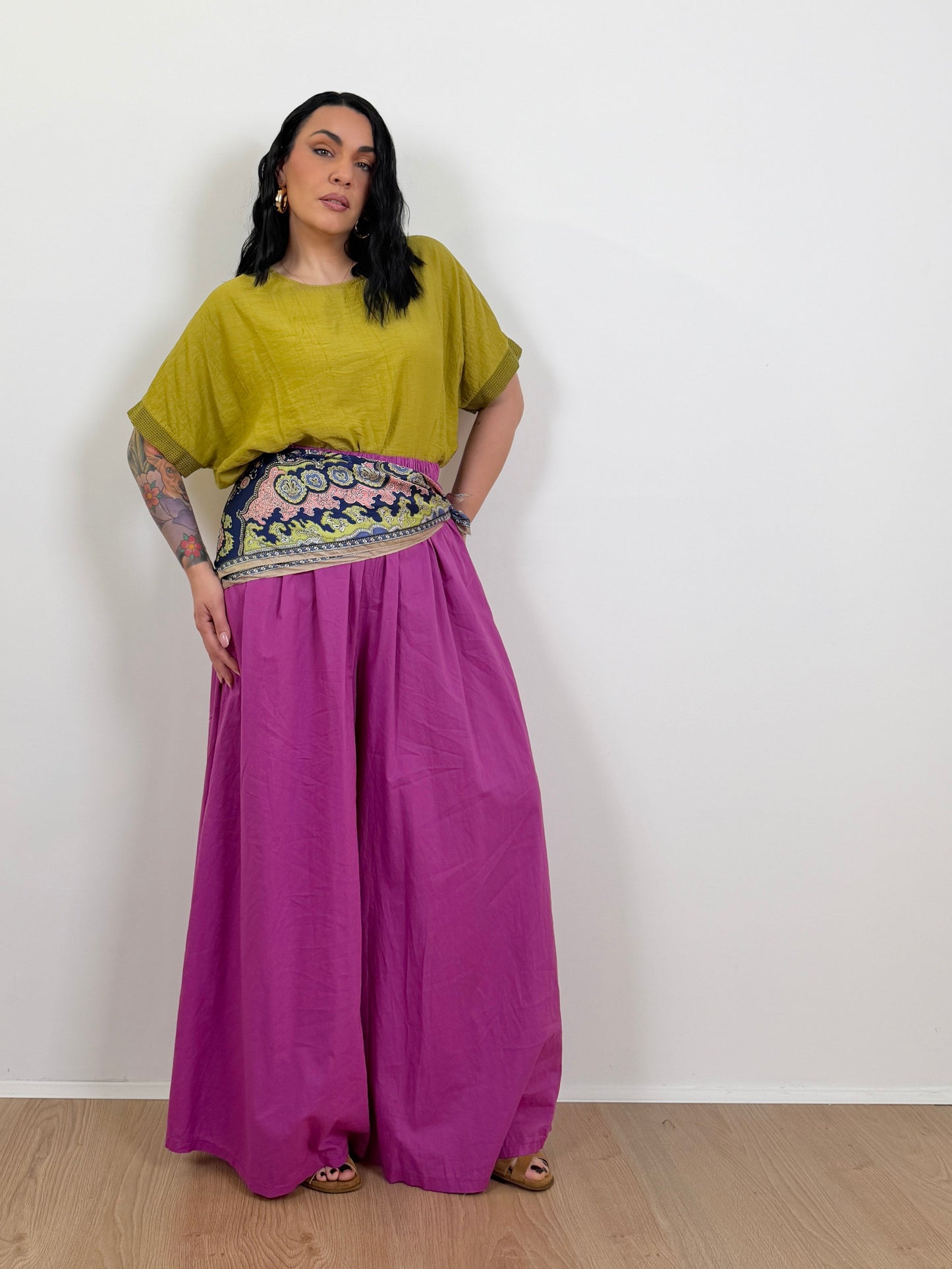 Falda Pantalón Elise Motion
