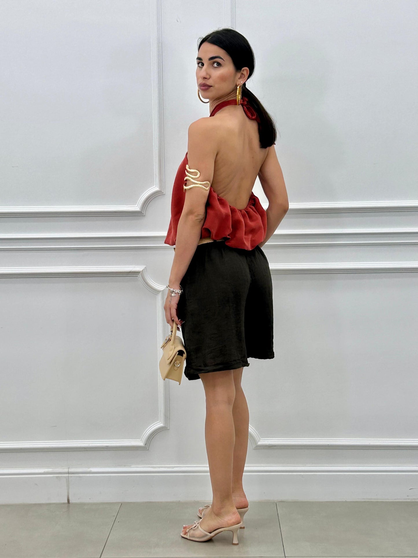 SHORTS RIVIERA NEW PE/26