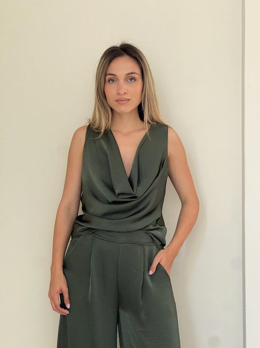 Conjunto Satin Love