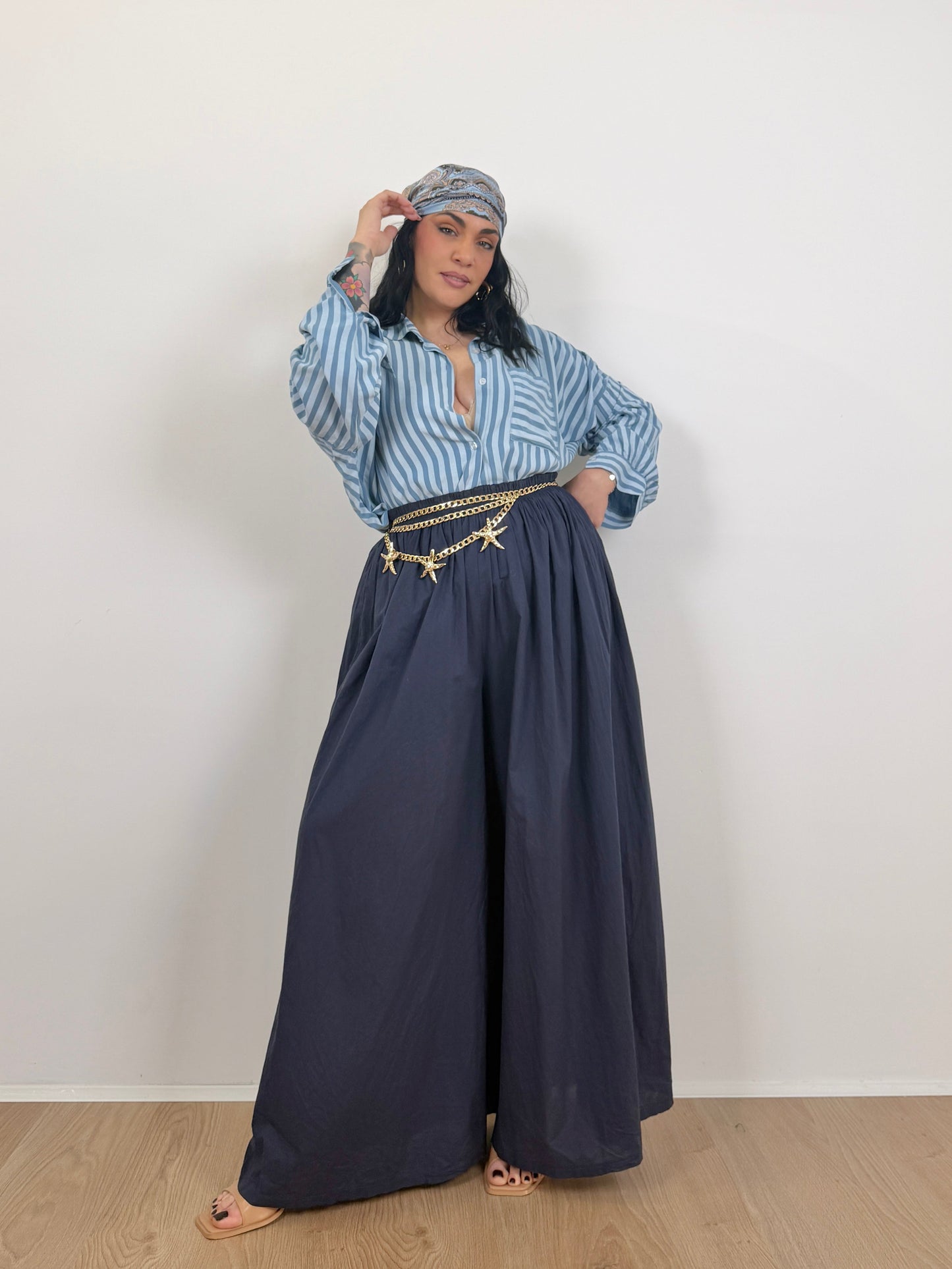 Falda Pantalón Elise Motion