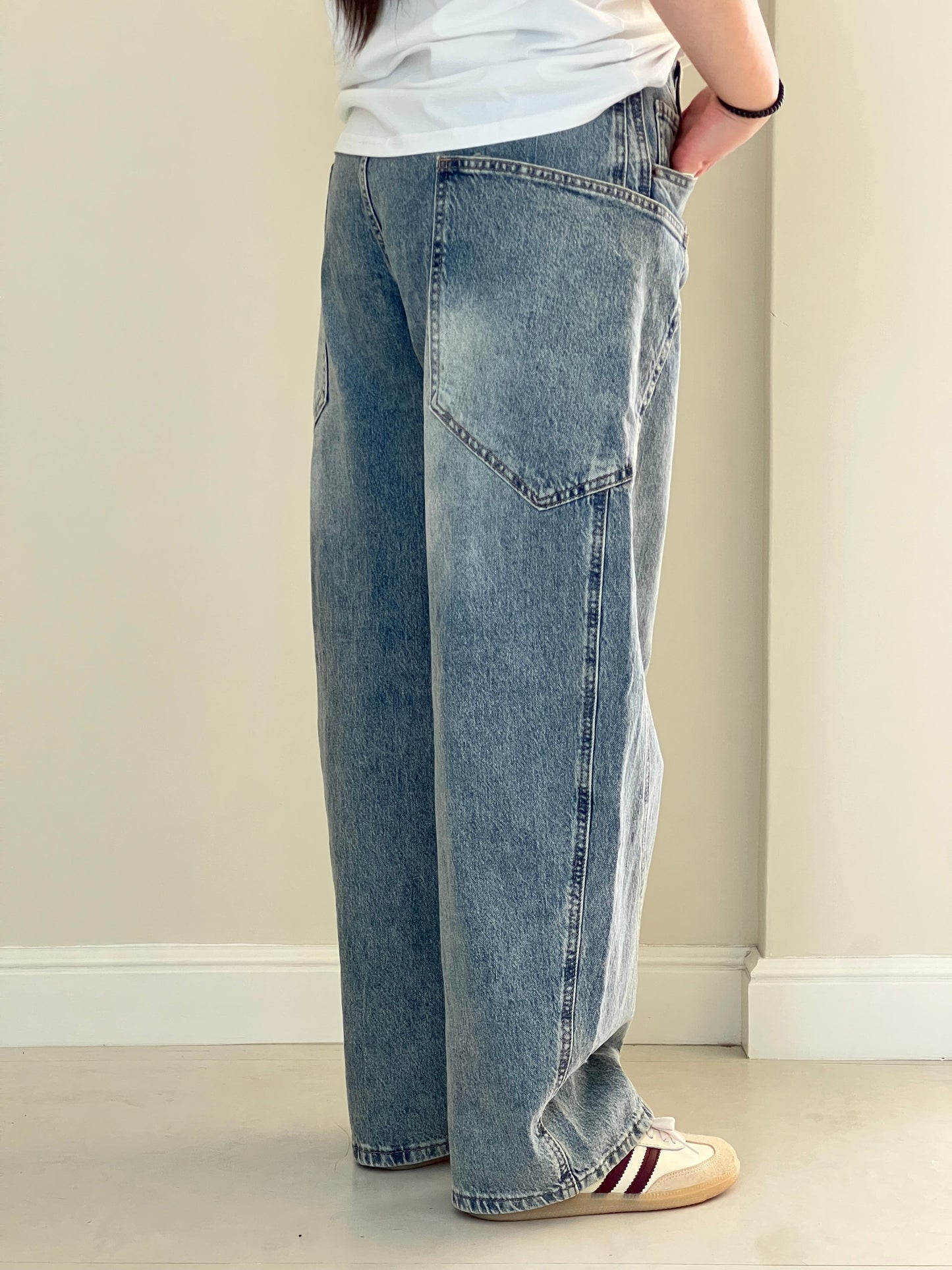 Jeans Élan Pocket Denim