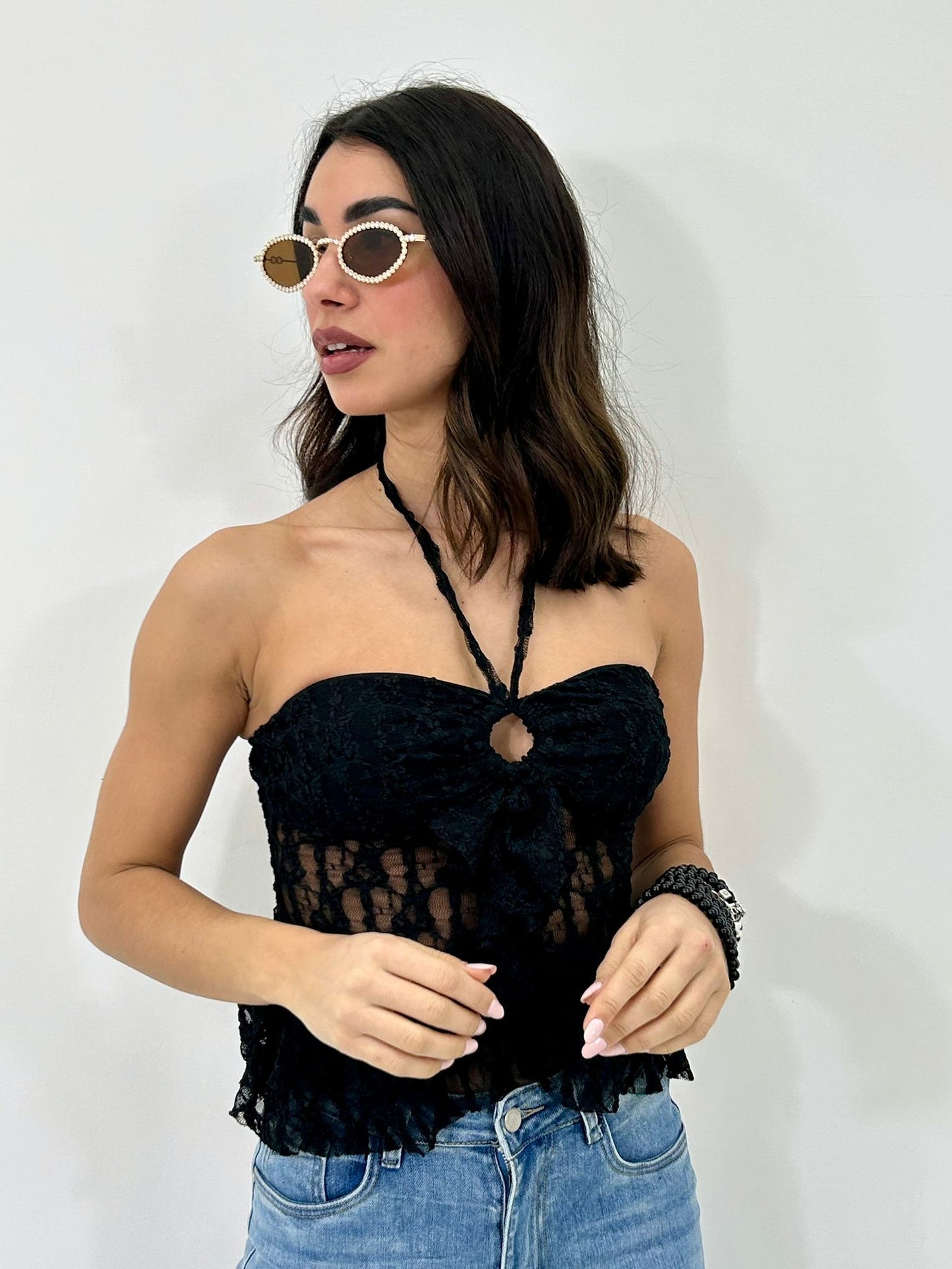 Top Velvet Aura