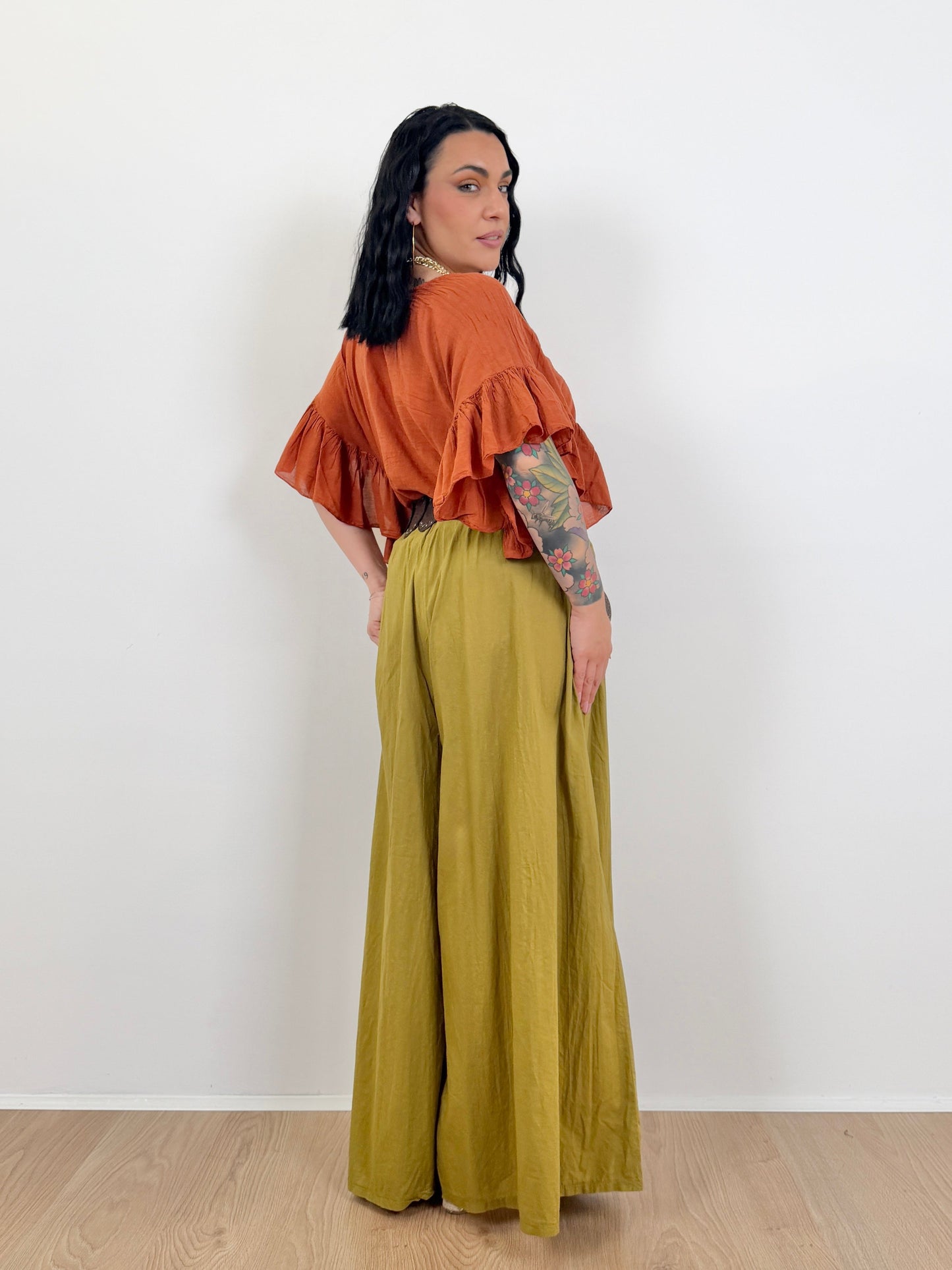 Falda Pantalón Elise Motion