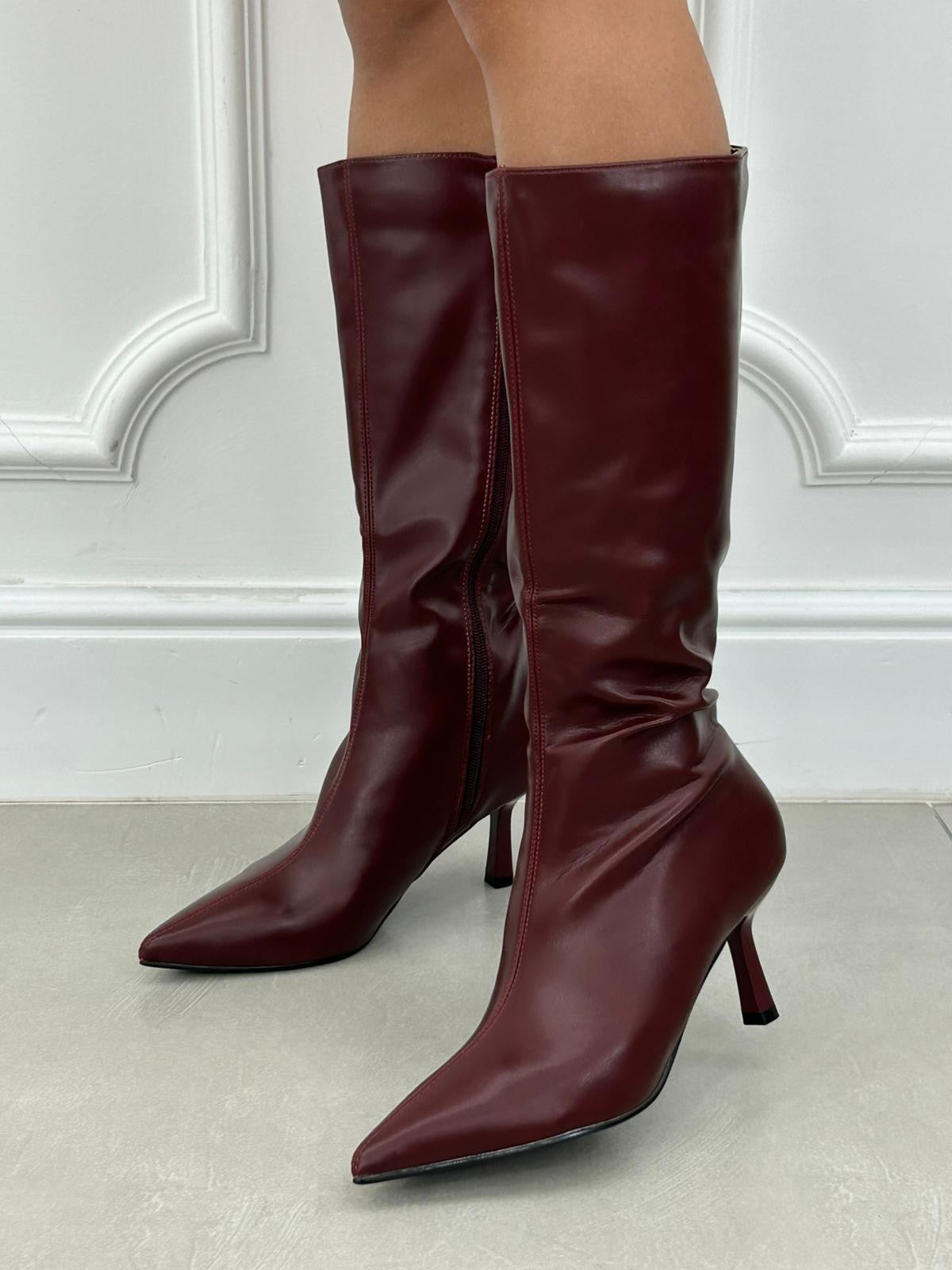 Botas Aurea Mid