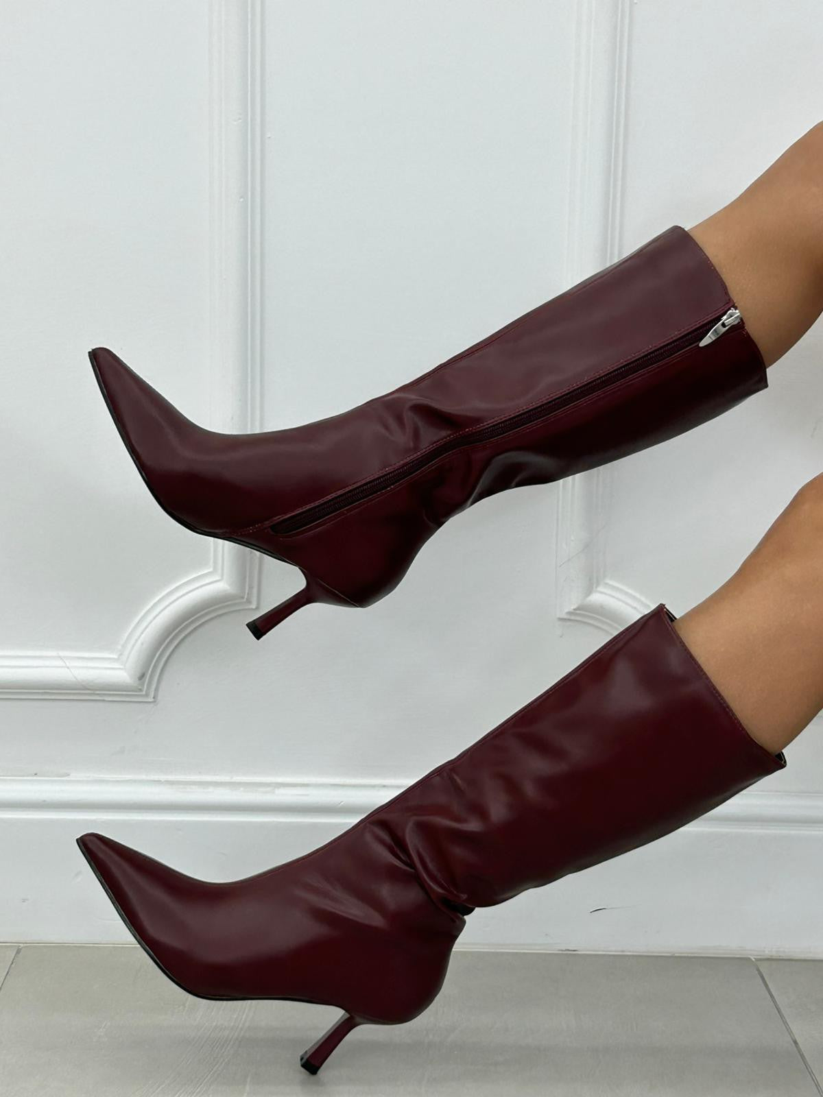 Botas Aurea Mid
