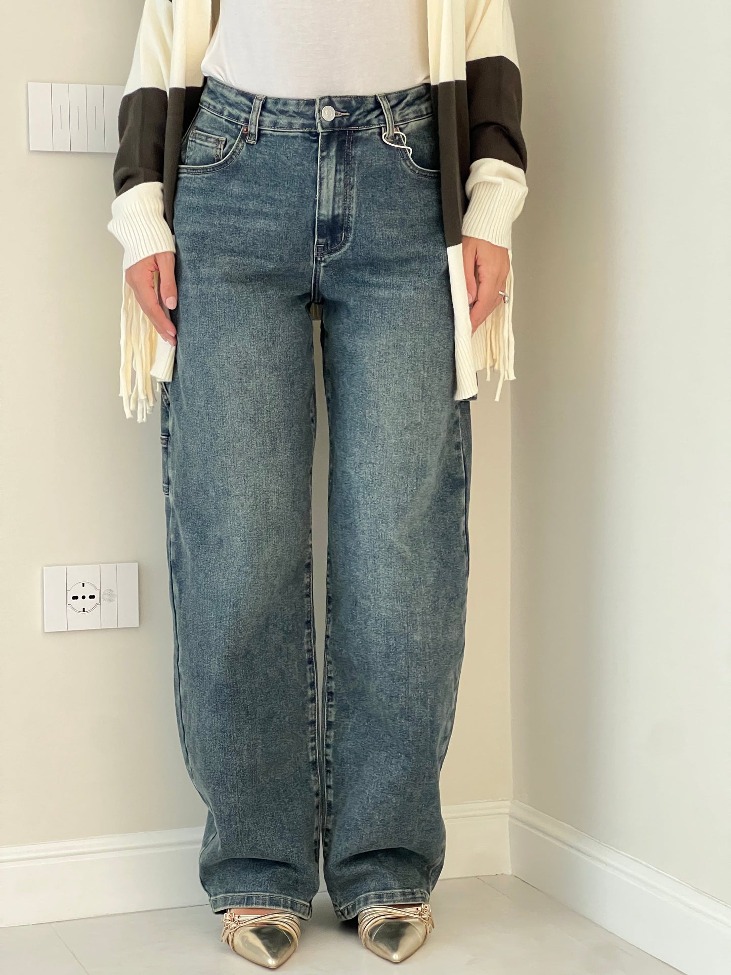 Jeans Aurora Wide