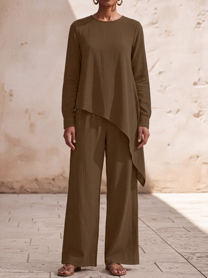 Francesca | Conjunto de dos piezas para mujer