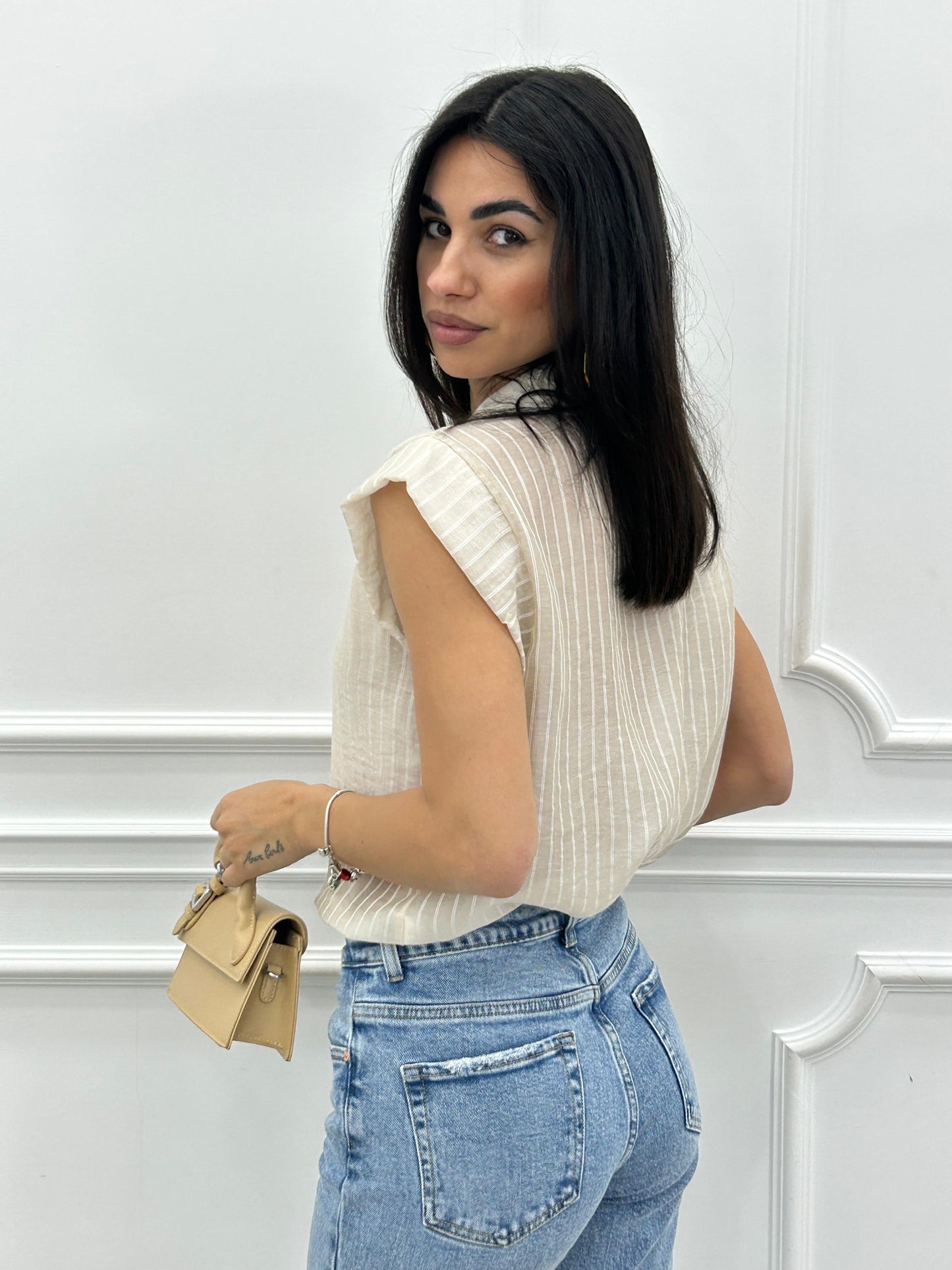 Camisa Soft Essence