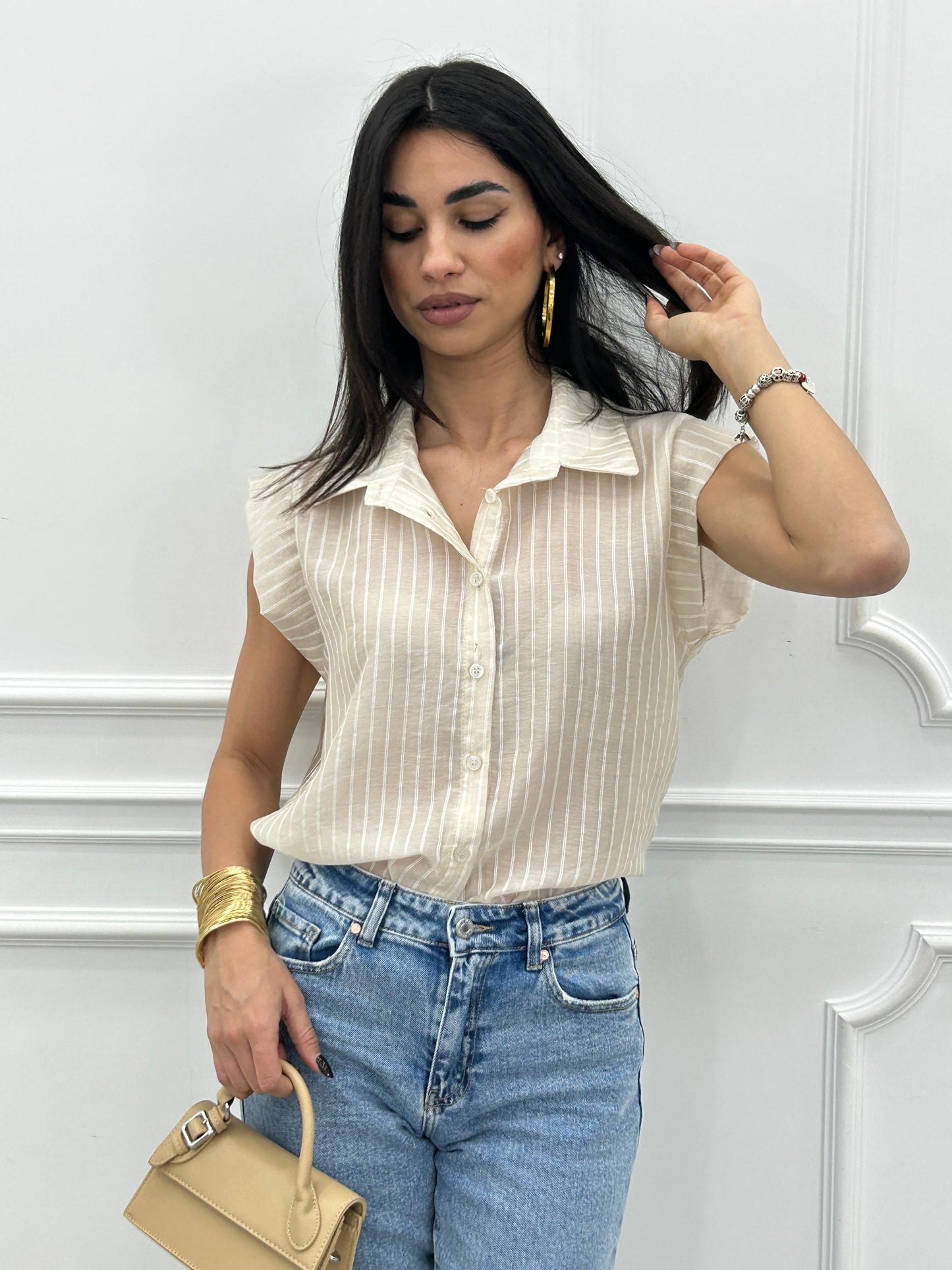 Camisa Soft Essence