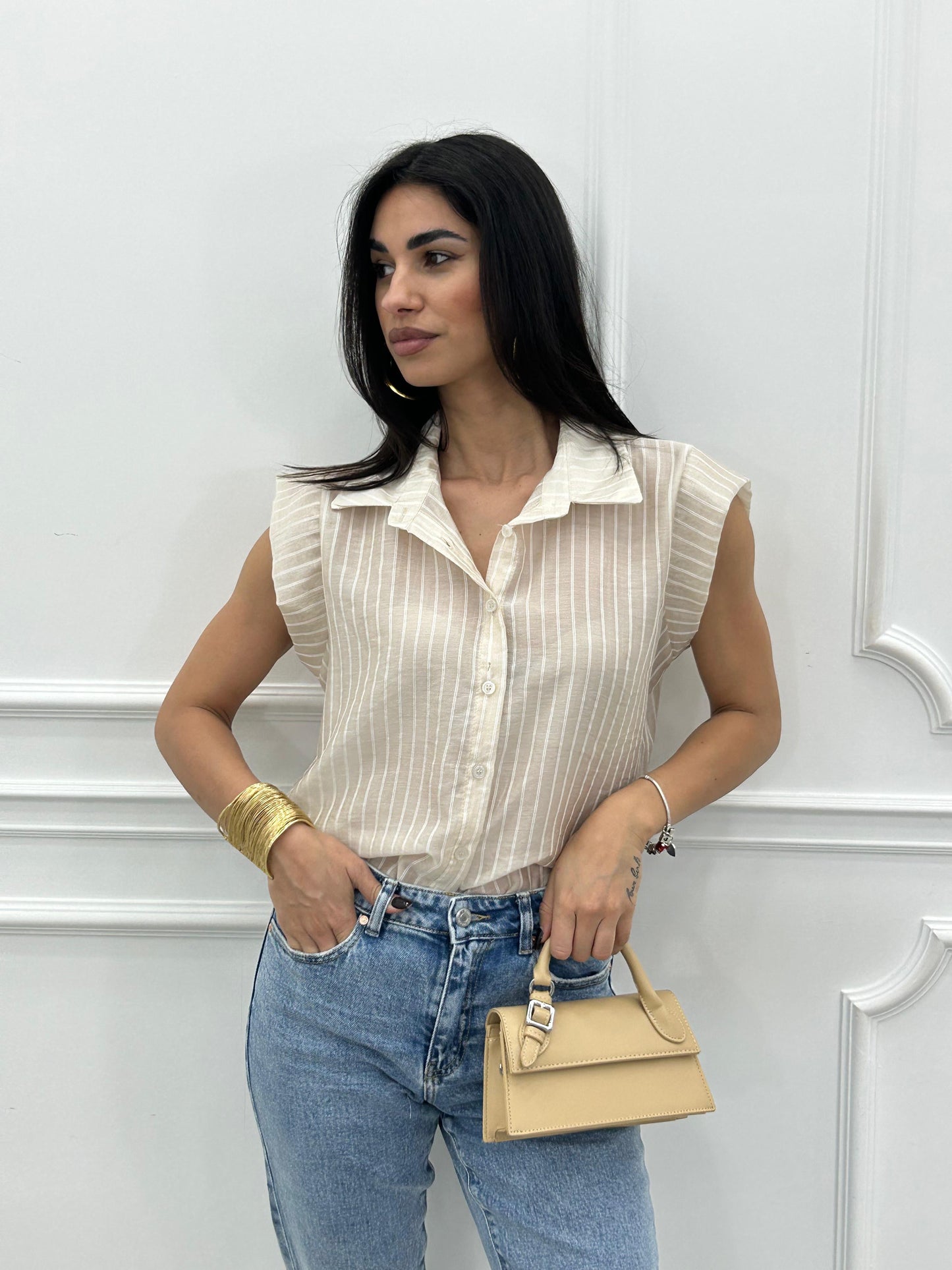 Camisa Soft Essence