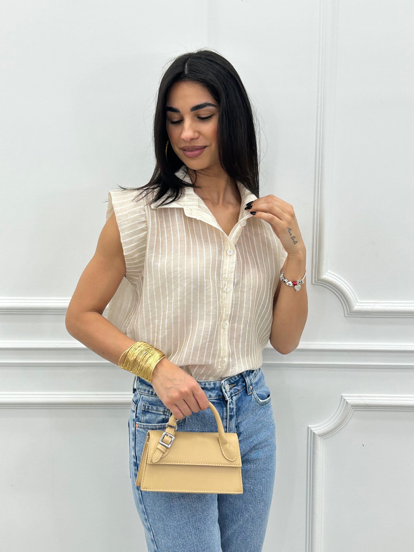 Camisa Soft Essence
