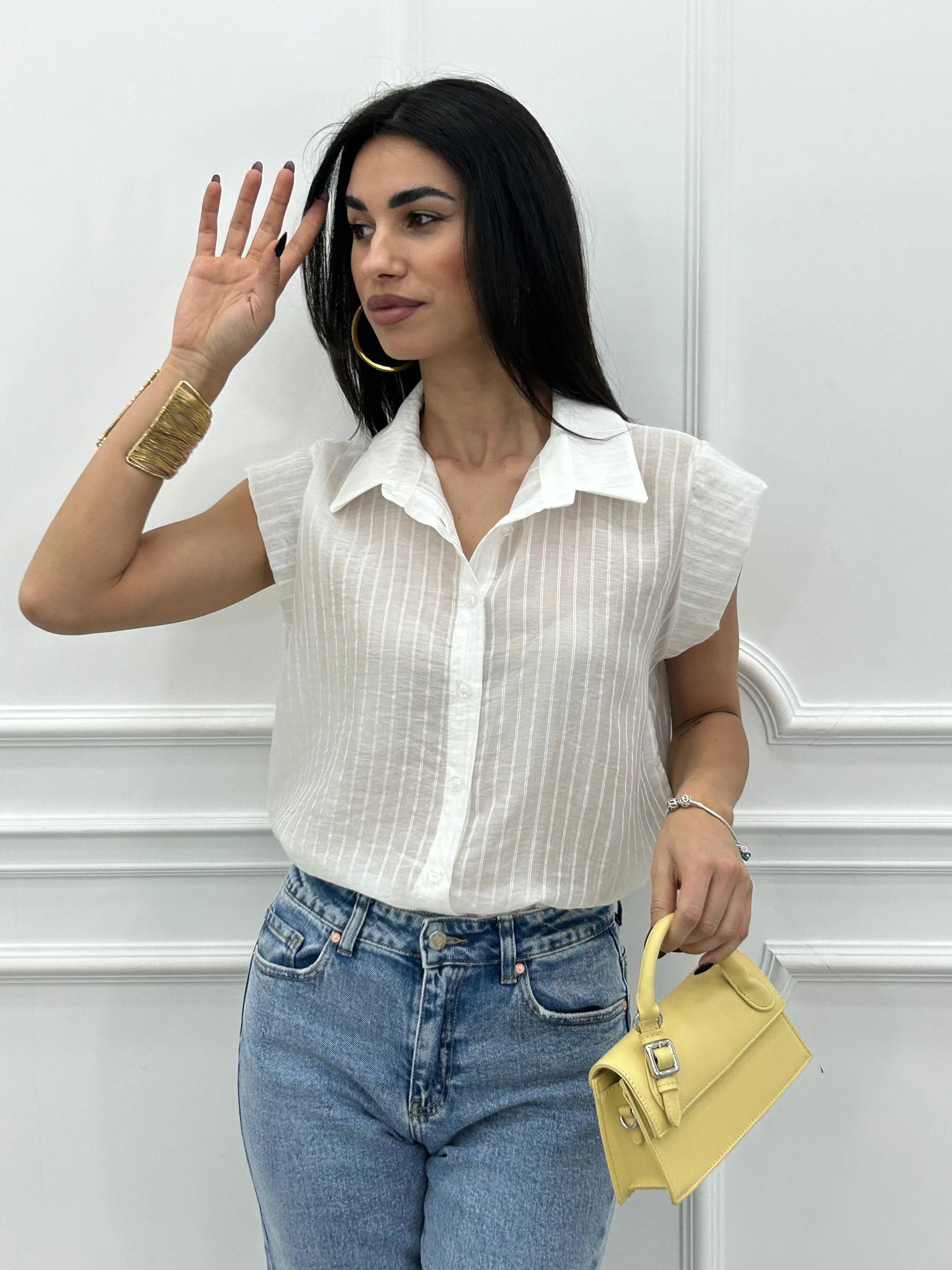 Camisa Soft Essence