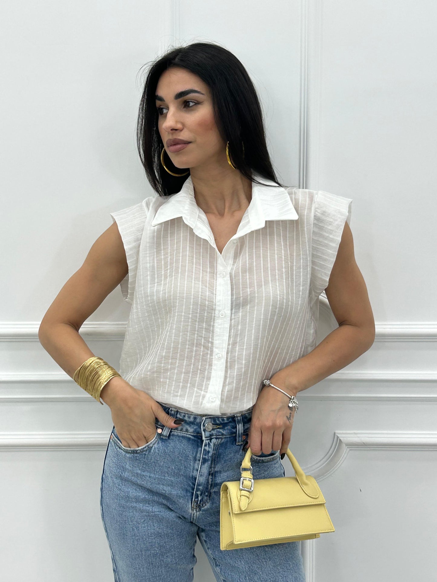 Camisa Soft Essence