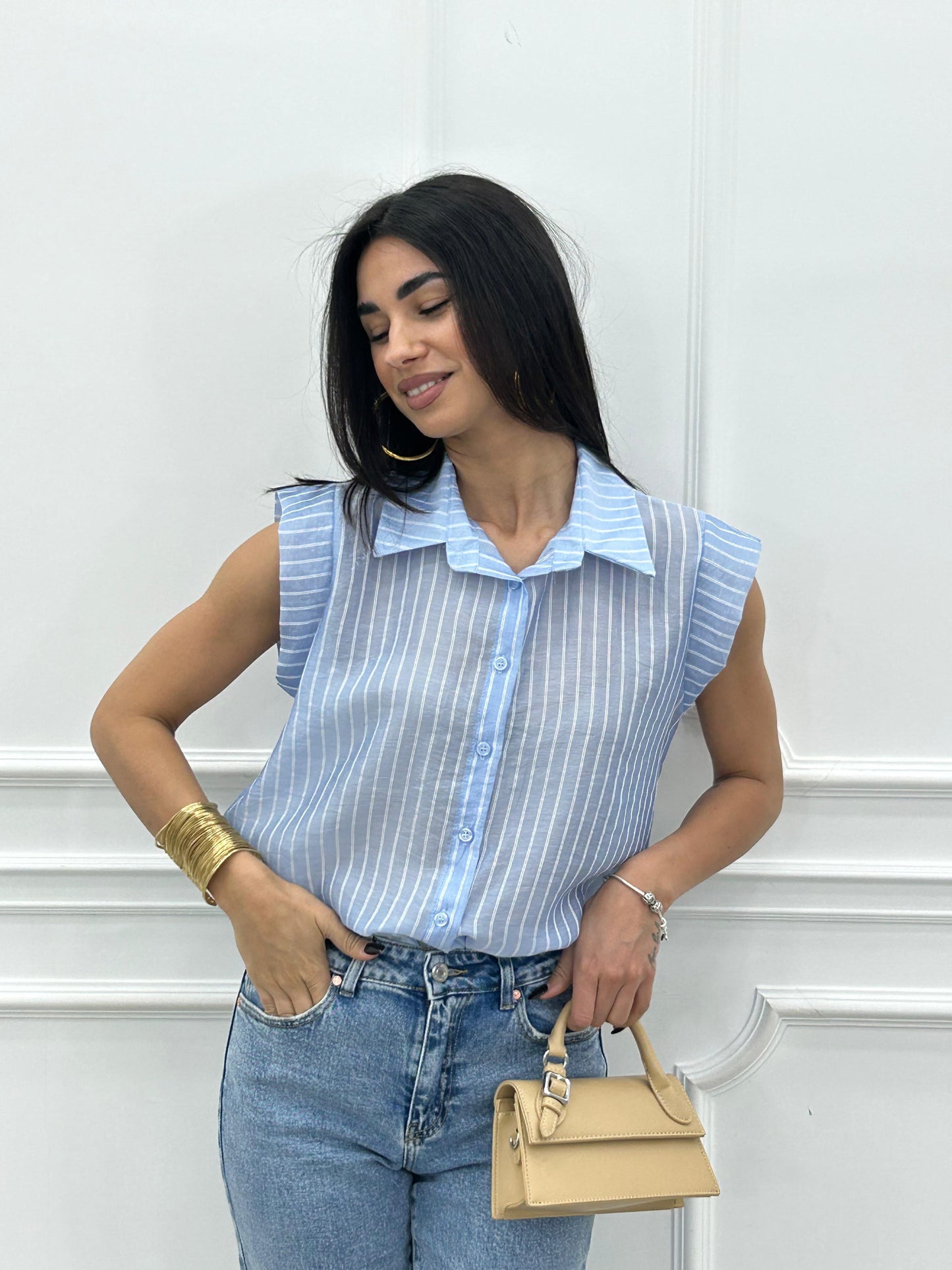 Camisa Soft Essence
