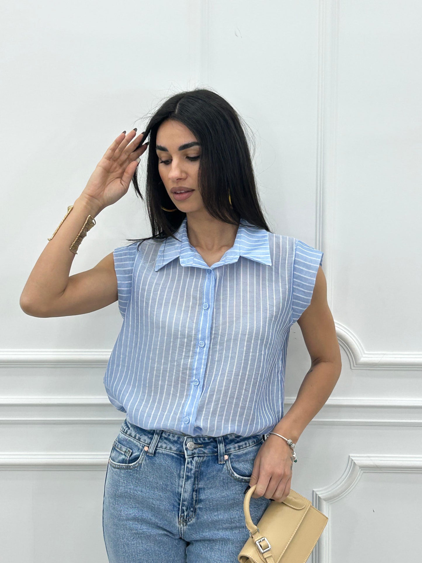 Camisa Soft Essence