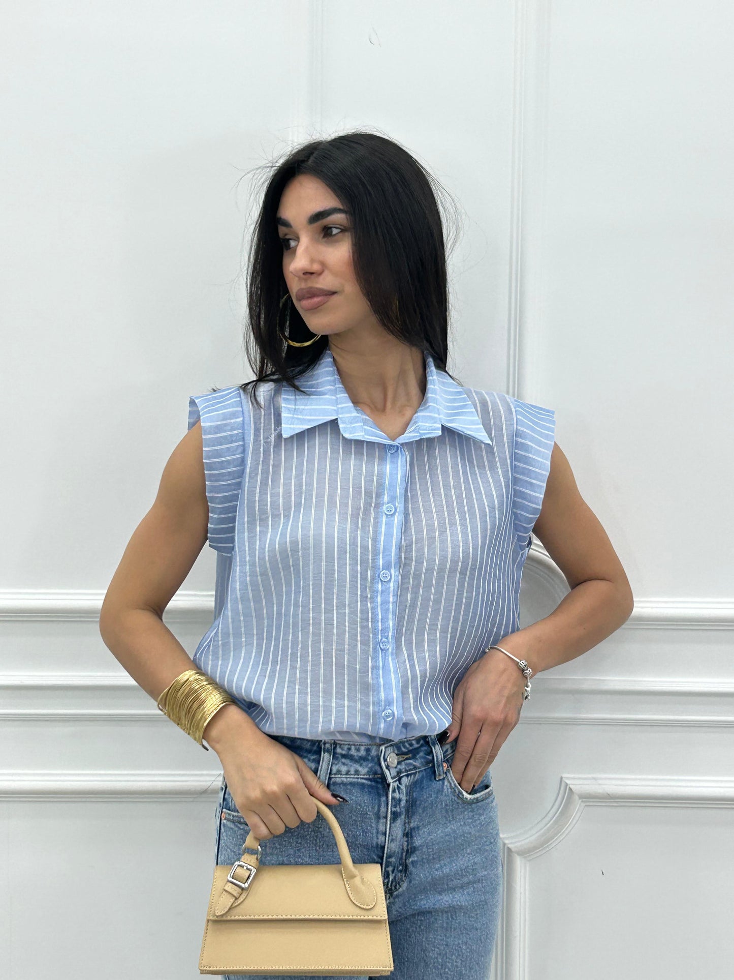 Camisa Soft Essence