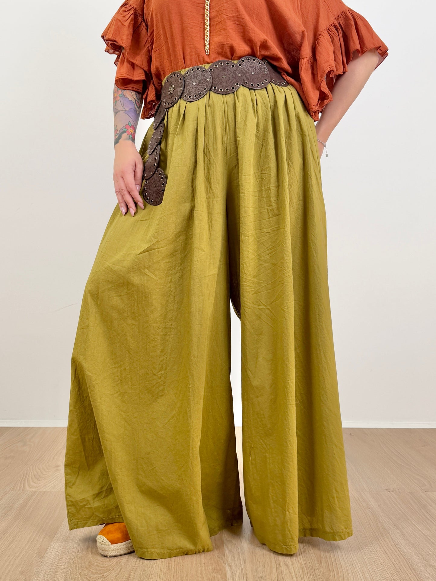 Falda Pantalón Elise Motion