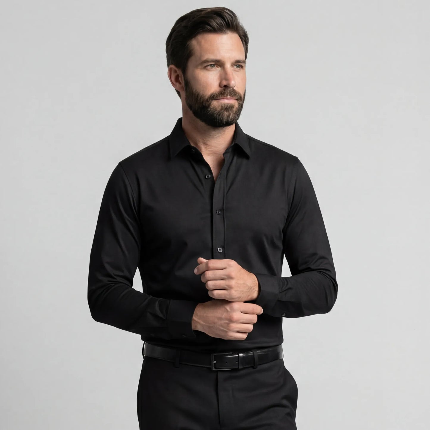 Camisa Traje City Cut