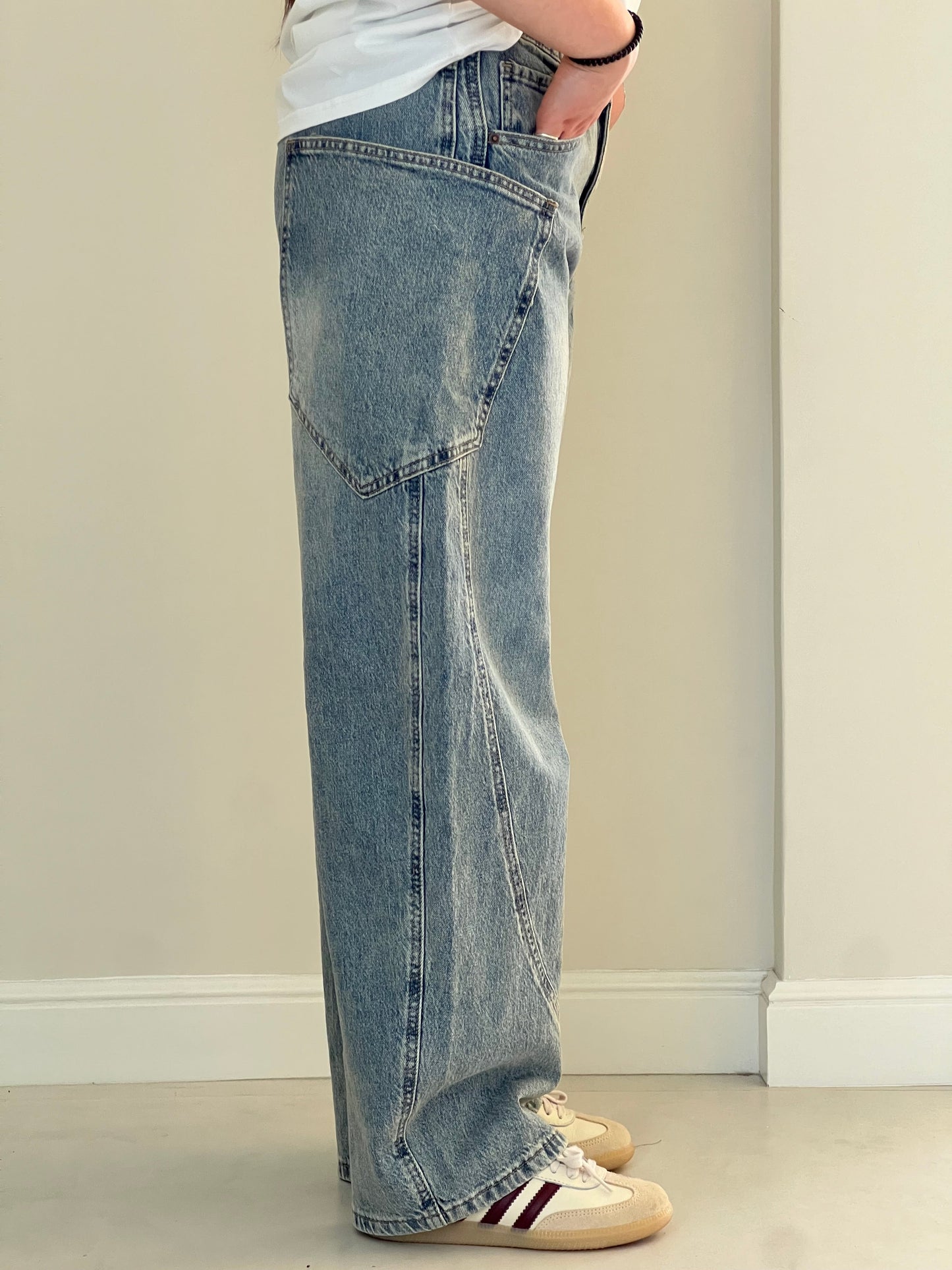 Jeans Élan Pocket Denim