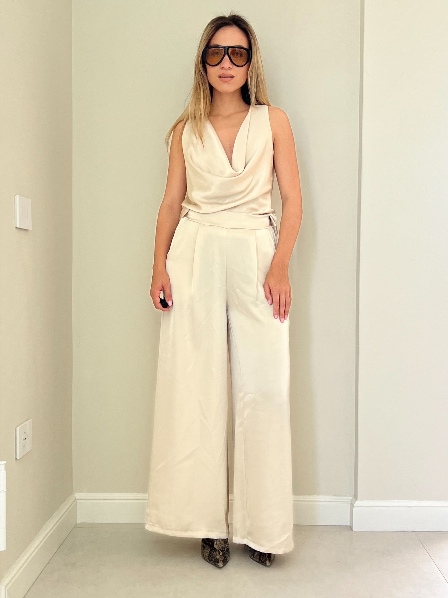 Conjunto Satin Love