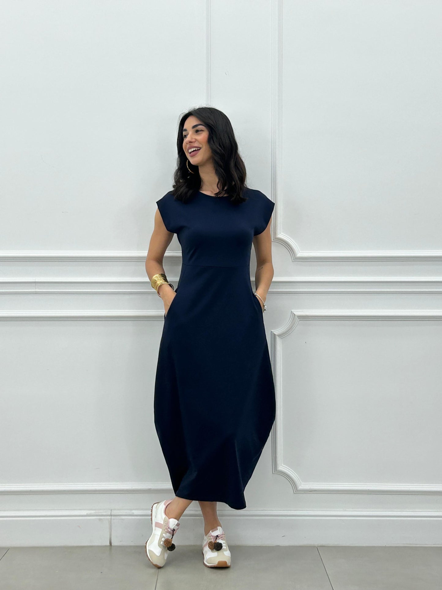 Vestido Bubble Romance