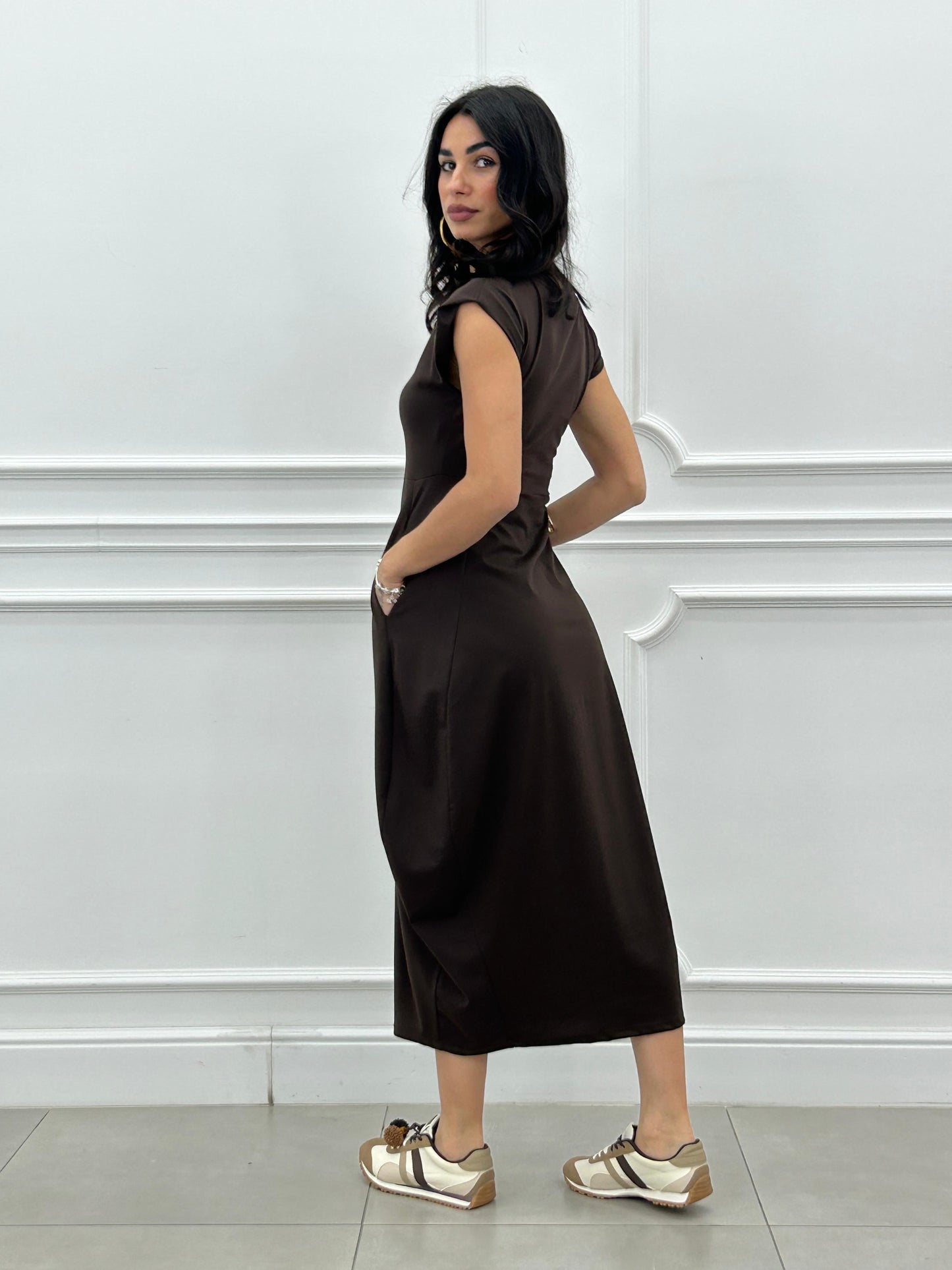 Vestido Bubble Romance