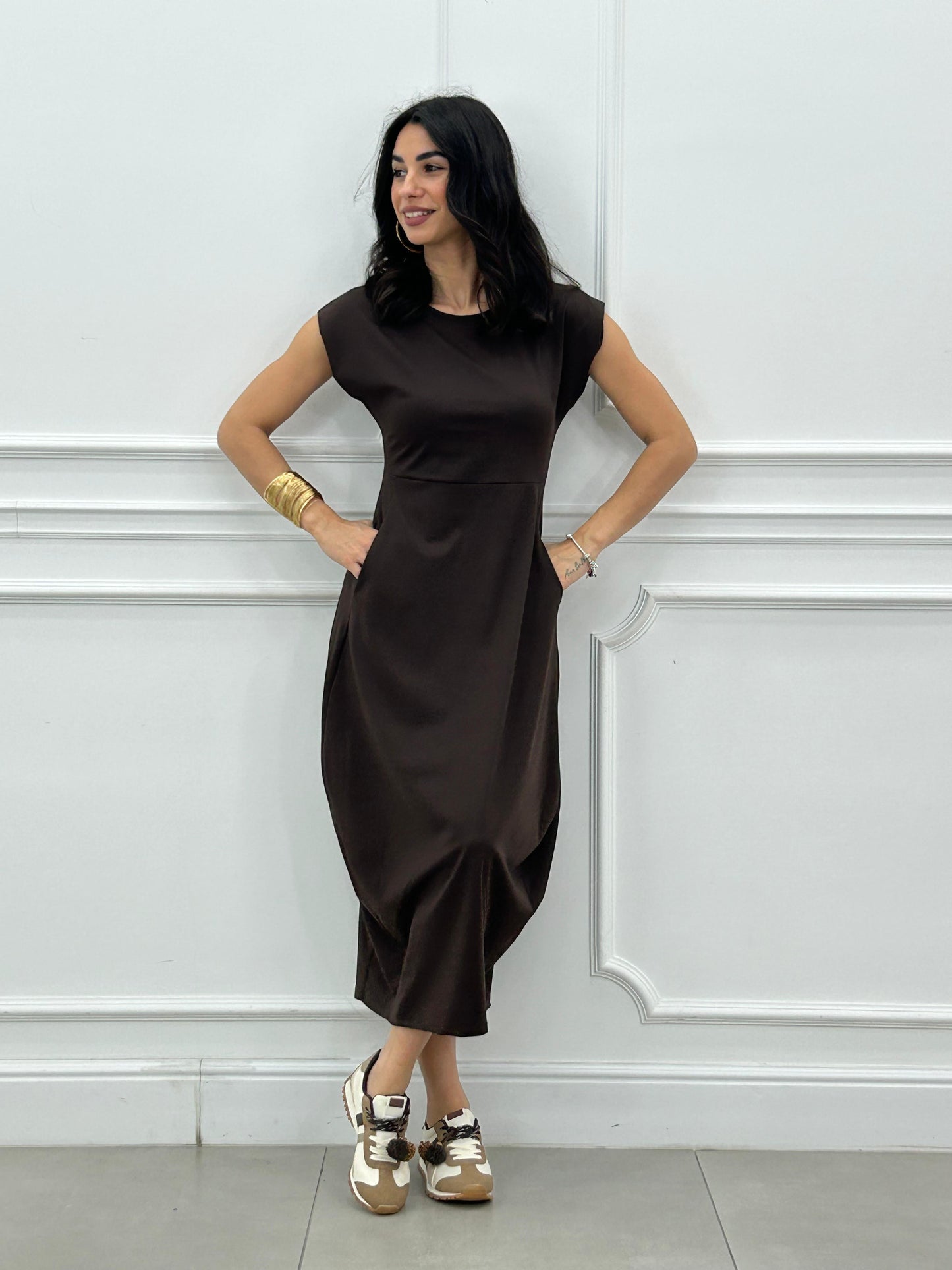Vestido Bubble Romance