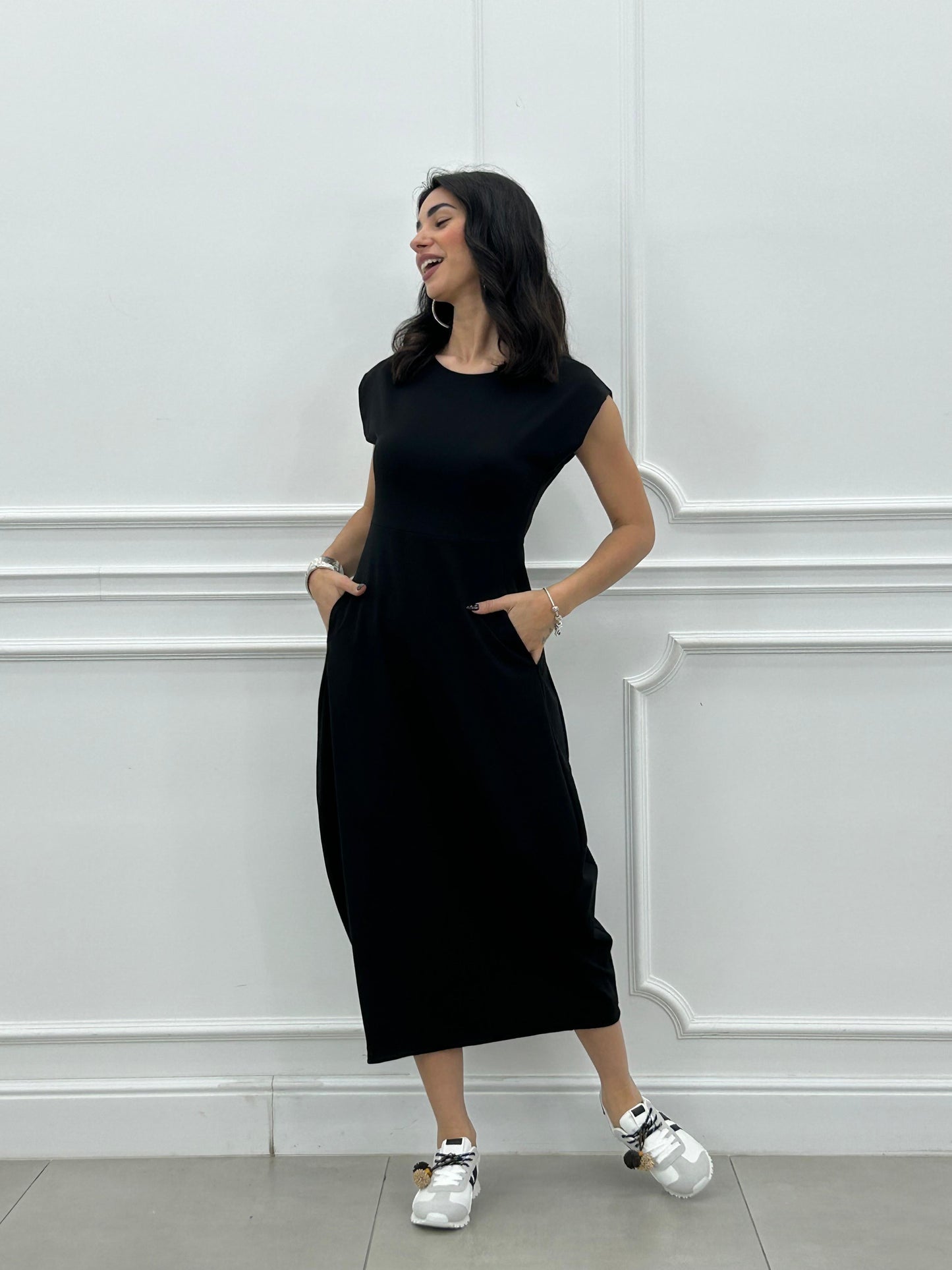 Vestido Bubble Romance