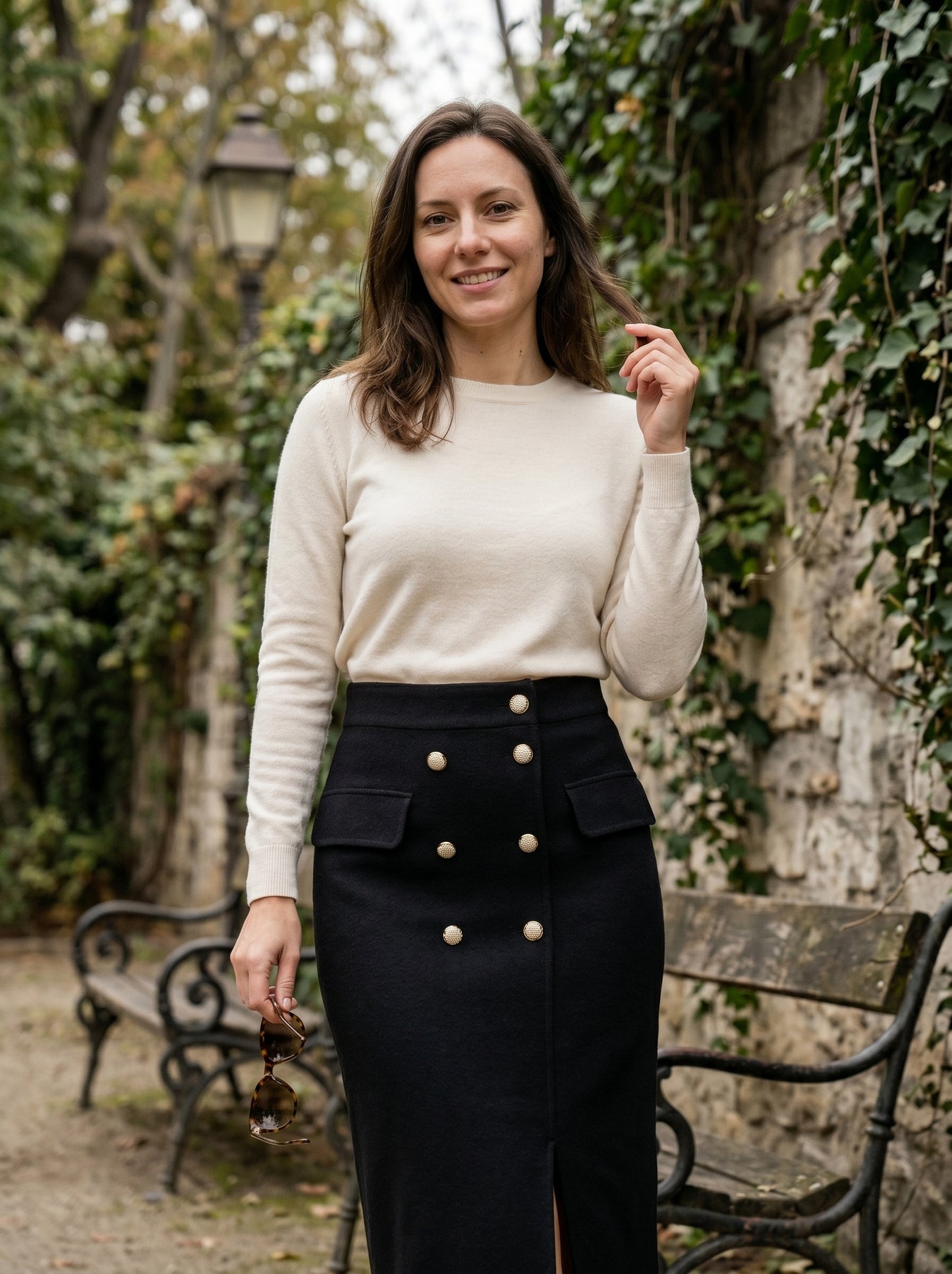 Falda Anaís