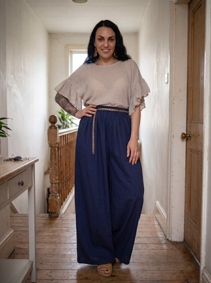 Falda Pantalón Elise Motion