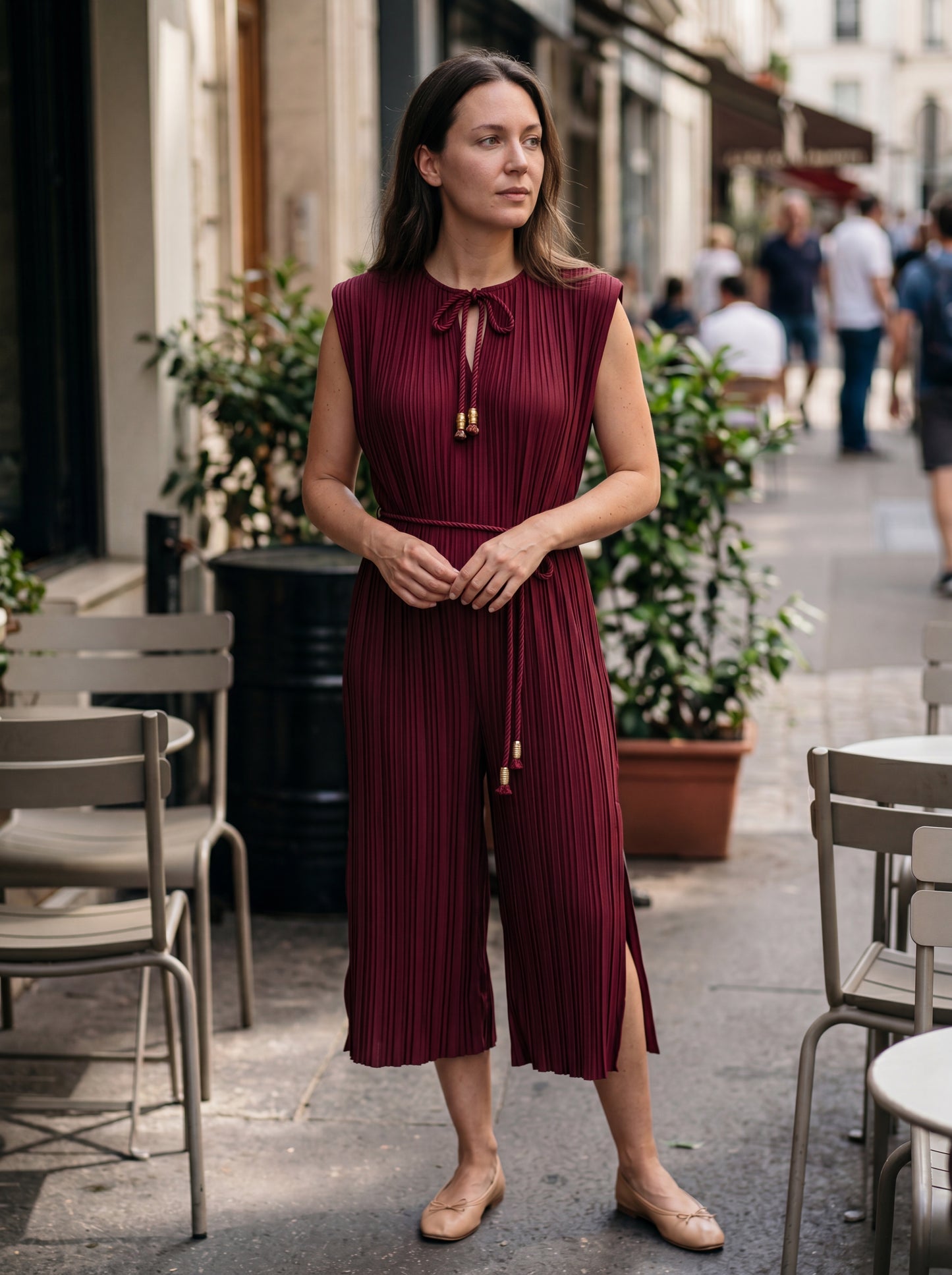 Vestido Malaga