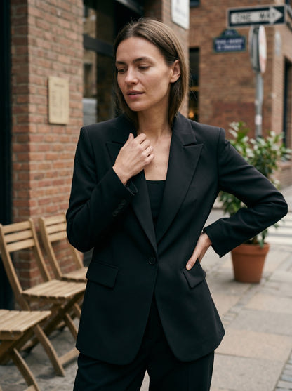 Blazer Tailored Elegance