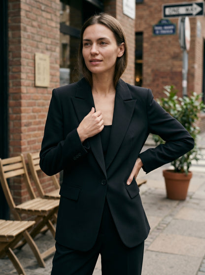 Blazer Tailored Elegance