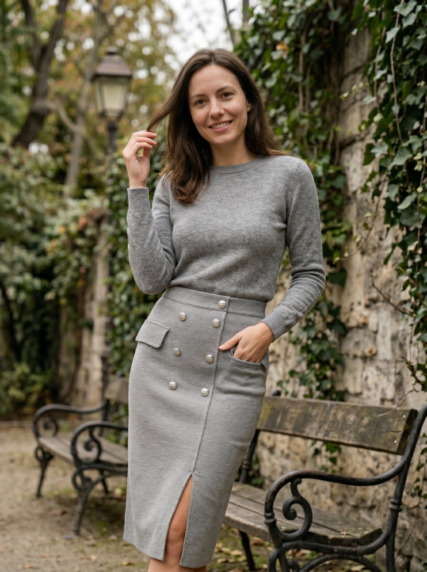 Falda Anaís