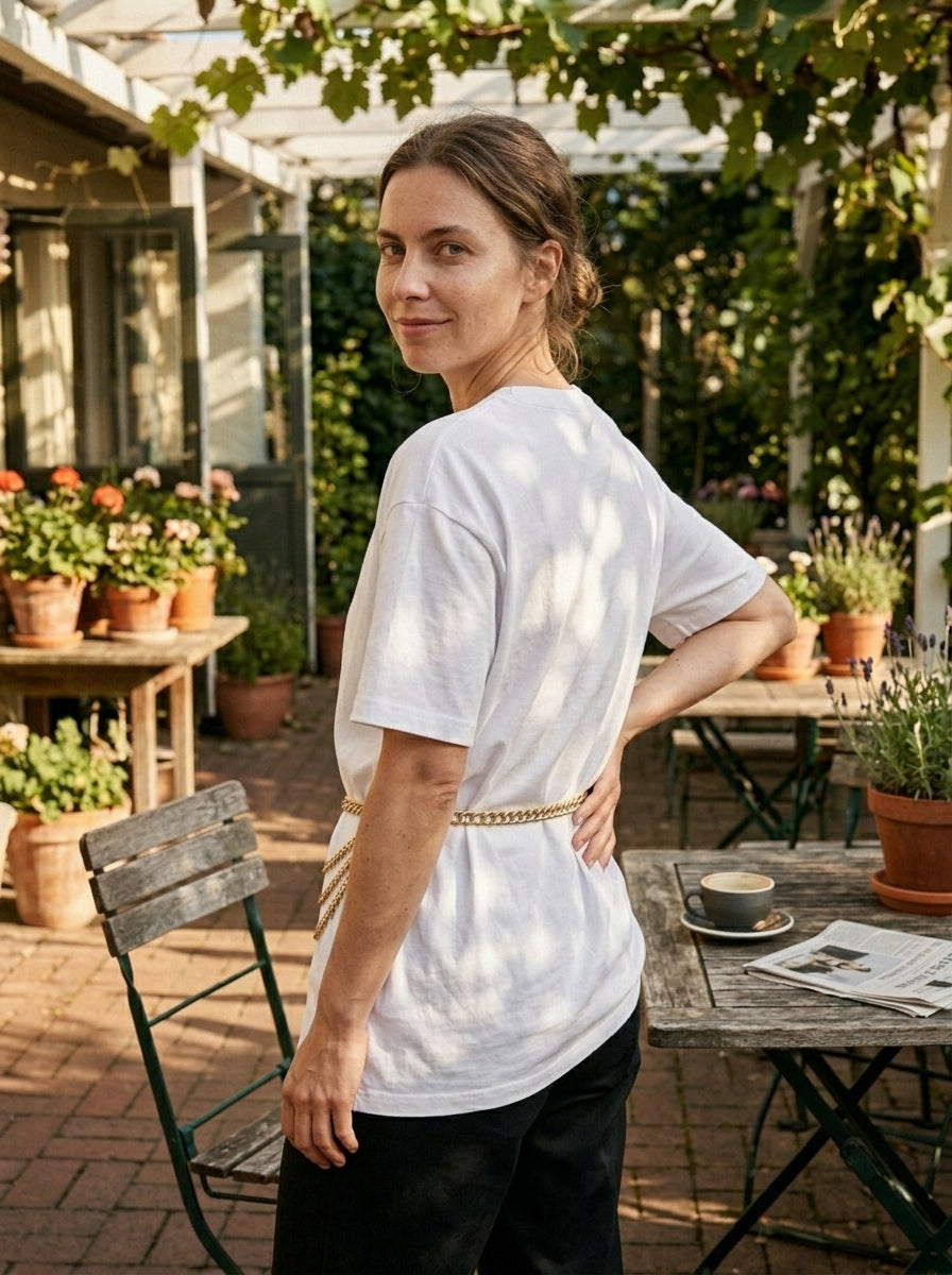 Camiseta Soft Edge