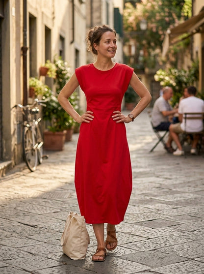 Vestido Bubble Romance