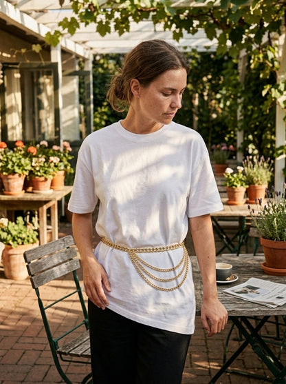 Camiseta Soft Edge