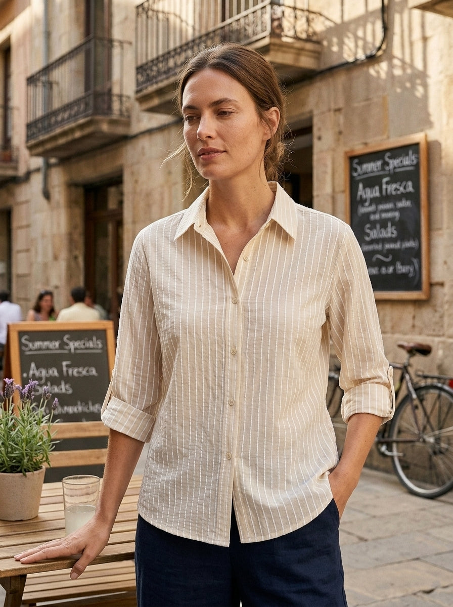 Camisa Lella Lumière