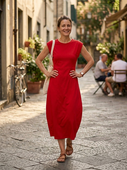 Vestido Bubble Romance
