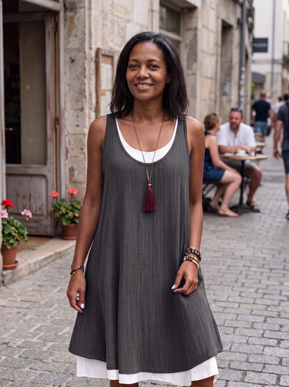 Vestido Tramontana