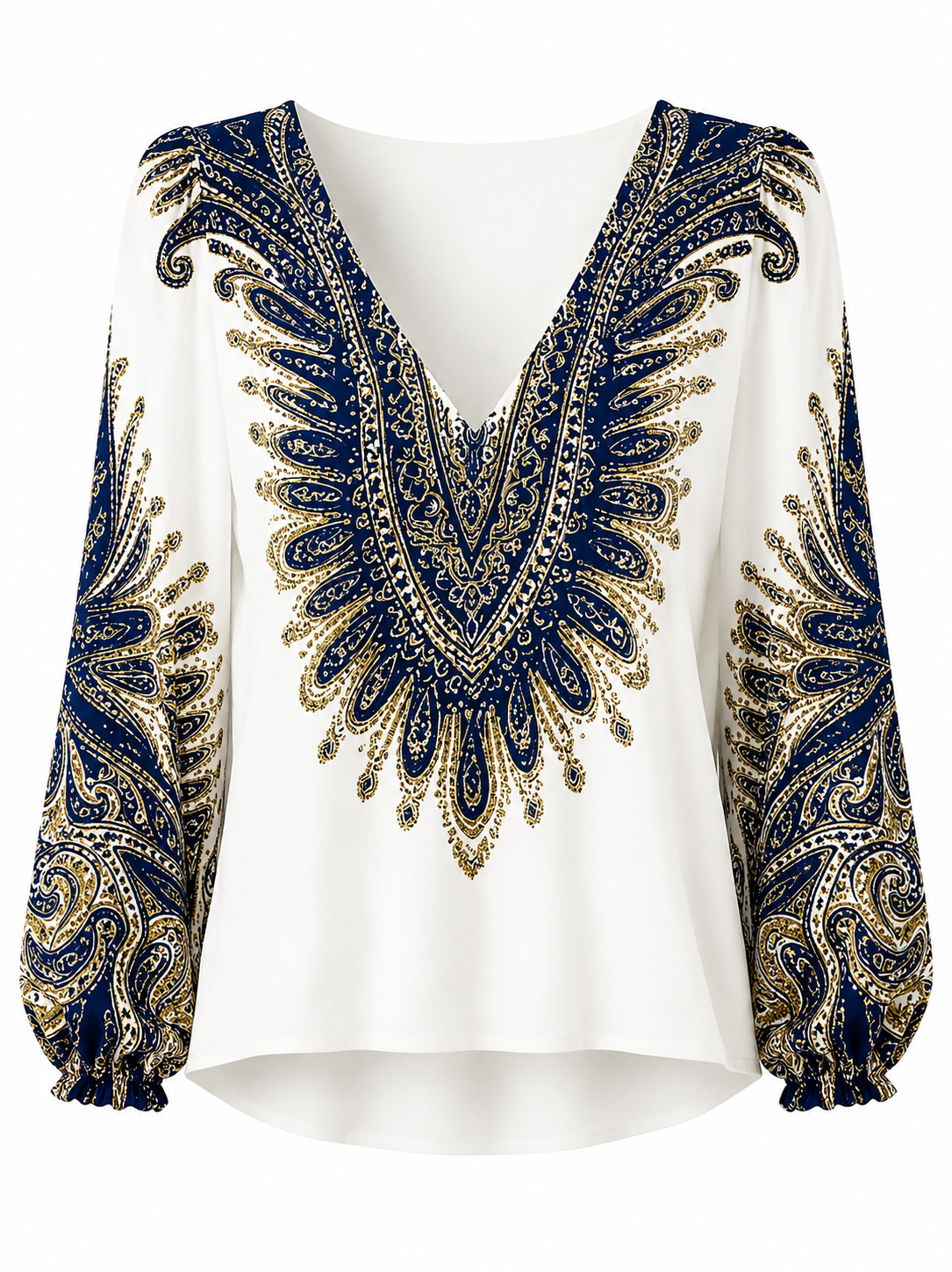 Camisa Brisa de Amalfi