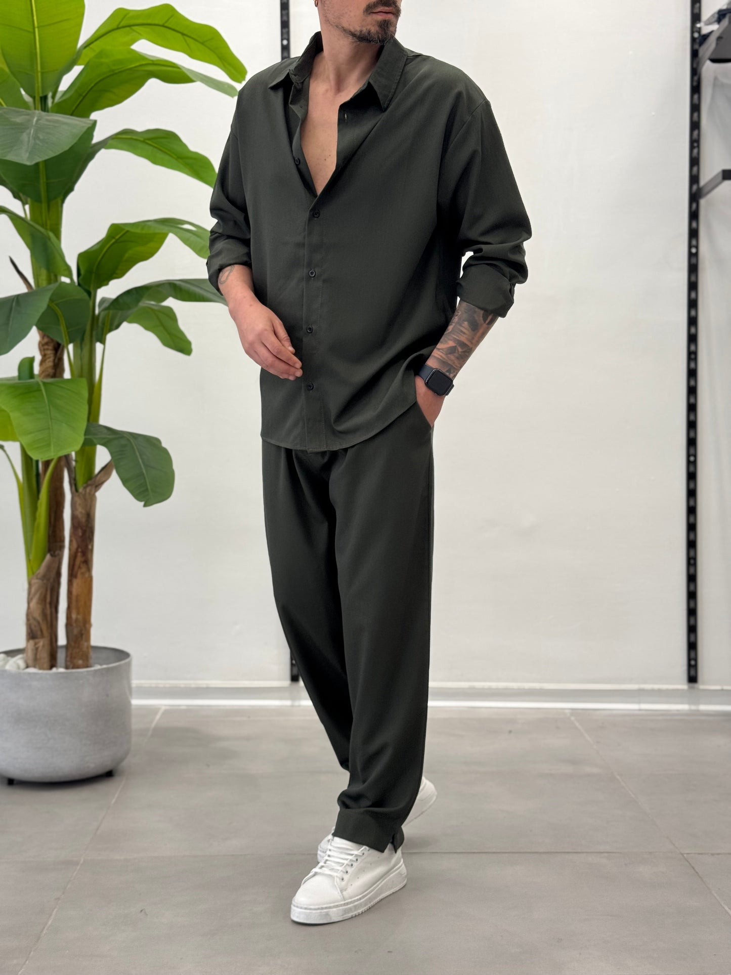 Conjunto Midnight Ibiza
